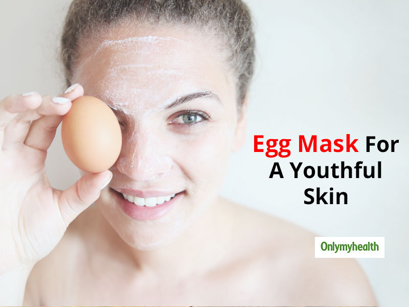 Egg Face Mask: Not Just For Hair, Egg Is A Booster For Skin Too